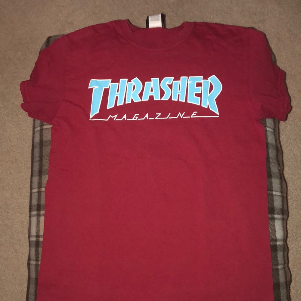 Thrasher tee bundle
